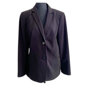 NWOT Calvin Klein Blazer Jacket, Size 14